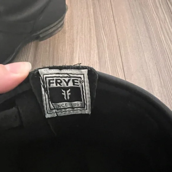 Excellent Condition Frye Boots - Picture 3 of 3